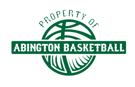 property of abington basketball